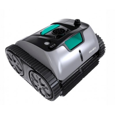 Бездротовий робот-пилосос для басейну Aquajoy Cyclone C1 Pro