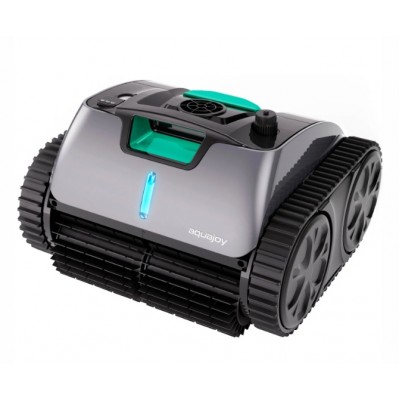 Бездротовий робот-пилосос для басейну Aquajoy Cyclone C1 Pro