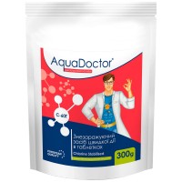 Шок хлор 0.3 кг AquaDoctor C-60Т (таблетки)