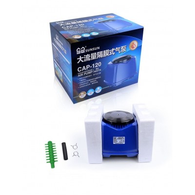 Компресор для ставка SunSun CAP-120, 120 л/хв