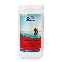 Засіб для пониження рівня рН 1 кг Chemoform pH Minus