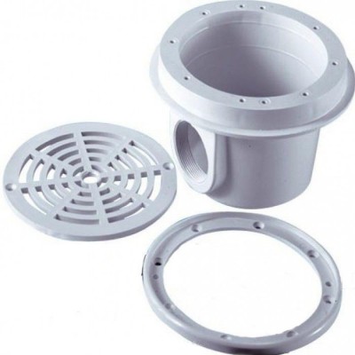 Донний злив під бетон Kripsol SRP.C