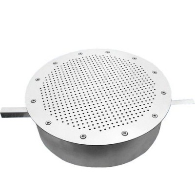 Гейзер круглий діаметр 200 мм 