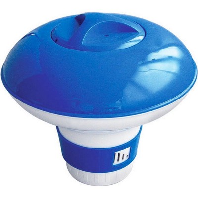 Плаваючий дозатор круглий великий Classic