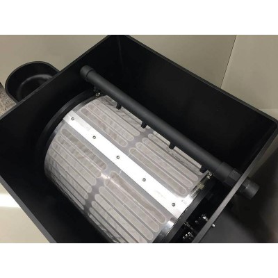 Барабанний фільтр для ставка (УЗВ) Filtreau Drum-Filter UVC 40 W (Gravity) Барабанний фільтр для ставка (УЗВ) Filtreau Drum-Filter UVC 40 W (Gravity)