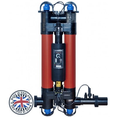 Ультрафіолетова фотокаталітична установка Quantum Q -130 Elecro 