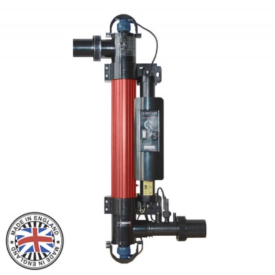 Ультрафіолетова фотокаталітична установка Quantum Q - 65 Elecro