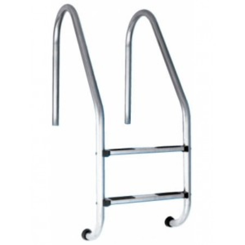 Драбина Emaux Standard (2 cходинки) Драбина Emaux Standard (2 cходинки)