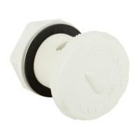 Регулятор подання повітря різьбовий Emaux EM1835