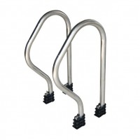 Поручень Emaux, модель ARV, верхня частина сходів