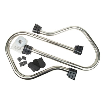 Поручень Emaux, модель ARV, верхня частина сходів