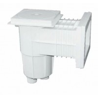 Скіммер під лайнер Emaux EM0130-SV Standart, з латунними вставками