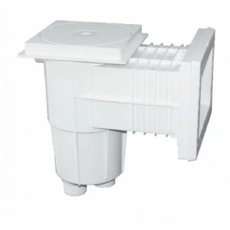 Скіммер під лайнер Emaux EM0130-SV Standart, з латунними вставками