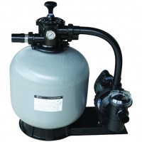 Фільтраційна установка Emaux FSF350 4,32 м3/год з насосом SS033