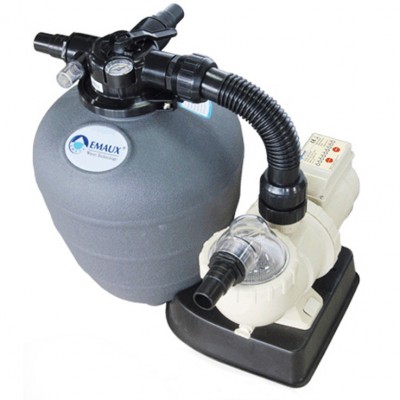 Фільтраційна установка Emaux FSU-8TP 8,0 м3/год