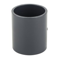 Муфта PVC ERA сполучна 25 мм