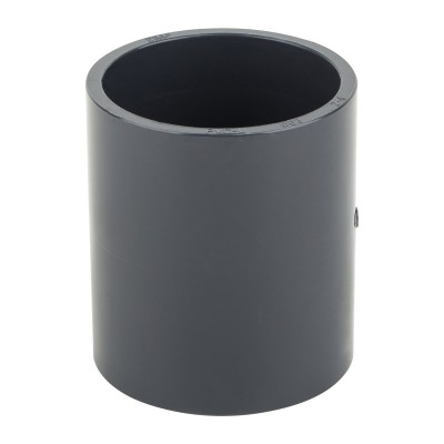 Муфта PVC ERA сполучна 63 мм