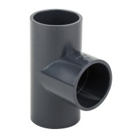 Трійник PVC ERA 110 мм