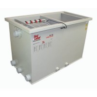 Комбінований барабанний фільтр для ставка (УЗВ) Aquaking Red Label Combi Drum filter 30/35