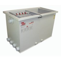 Комбінований барабанний фільтр для ставка (УЗВ) Aquaking Red Label Combi Drum filter 50/55