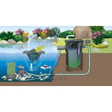 Фільтри для ставка і водойми