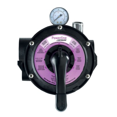 Фільтраційна установка PowerLine (D368) 5 м3/год Hayward 