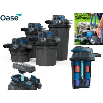 Фільтр напірний для ставка Oase Filtoclear 19000