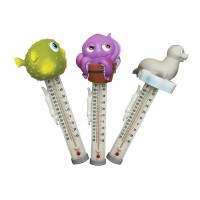 Градусник іграшка  серія «Пучеглазики»