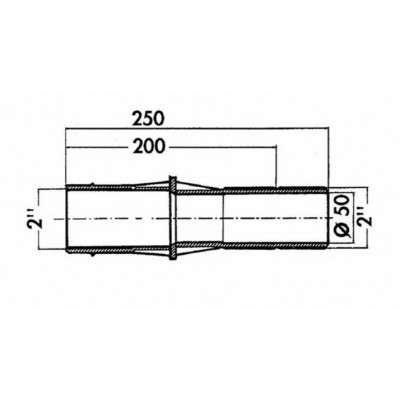 Прохід в бетон Hayward 3350