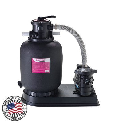 Фільтраційна установка PowerLine (D368) 5 м3/год Hayward 