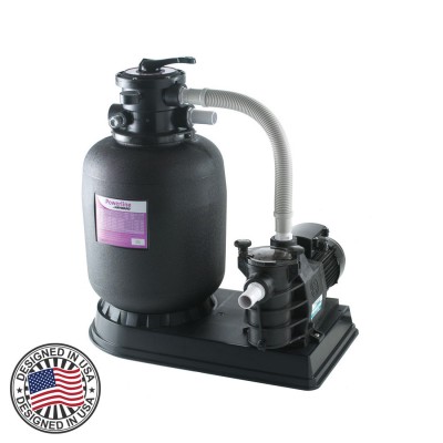 Фільтраційна установка PowerLine (D401) 6 м3/год Hayward 