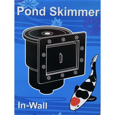 Скімер для ставка Yamitsu Pond Skimmer In-Wall