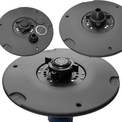 Фонтан-Аератор для ставка Jebao FJ-500A