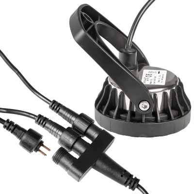 Фонтан-Аератор для ставка Jebao FJ-500A LED