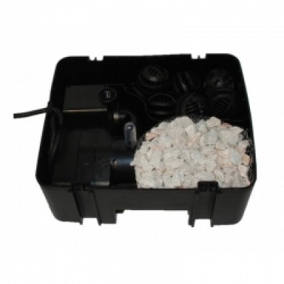 Підводний фільтр для ставка Jebao UFP-2000 UV 11W