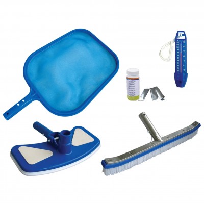 Прибиральний комплект з 5-ти предметів посилений Classic