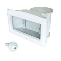 Скімер Kokido Olimpic K002WBX/LX/W Wide (білий)