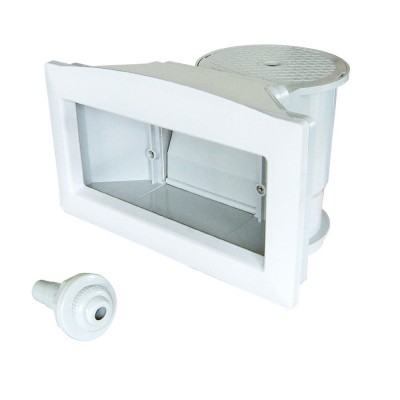 Скімер Kokido Olimpic K002WBX/LX/W Wide (білий) Скімер Kokido Olimpic K002WBX/LX/W Wide (білий)