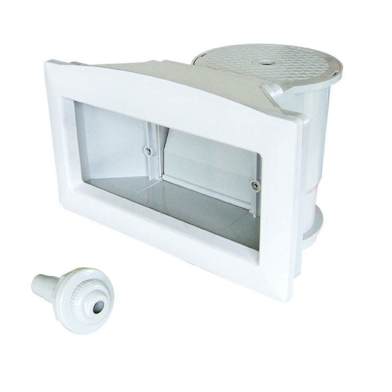 Скімер Kokido Olimpic K002WBX/LX/W Wide (білий) Скімер Kokido Olimpic K002WBX/LX/W Wide (білий)