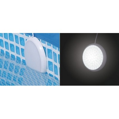 Прожектор Kokido 70 світлодіодів на магнітах (доповнення) Super Klear - Night