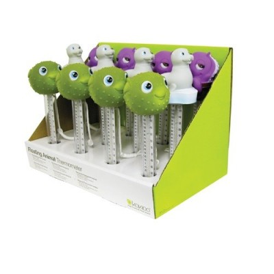 Градусник іграшка  серія «Пучеглазики»