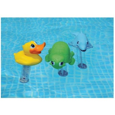 Градусник іграшка  серія «Счастливчики»