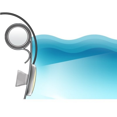 Прожектор Kokido 70 світлодіодів на магнітах (доповнення) Super Klear - Night