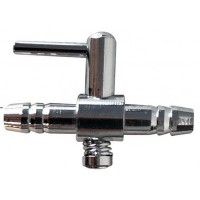 Кран для аератора 4 мм AquaKing на 1 вихід