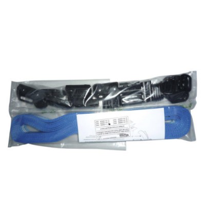 Комплект кріплення 9 шт для солярної плівки