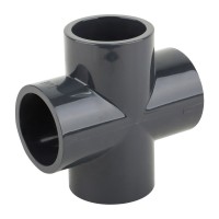 Хрестовина PVC Kripsol CZ10 50.C, 50 мм