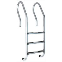 Драбина Kripsol Mixta AISI-316 (3 cходинки)