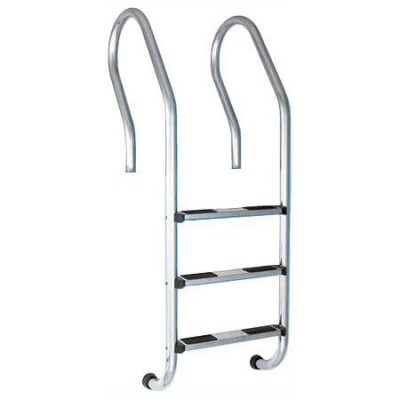 Драбина Kripsol Mixta AISI-316 (3 cходинки)