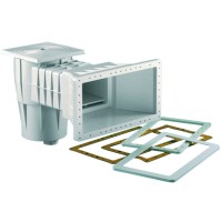 Скімер під лайнер Kripsol Wide SKAL.I, з латунними вставками