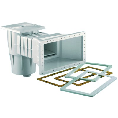 Скімер під лайнер Kripsol Wide SKAL.I, з латунними вставками